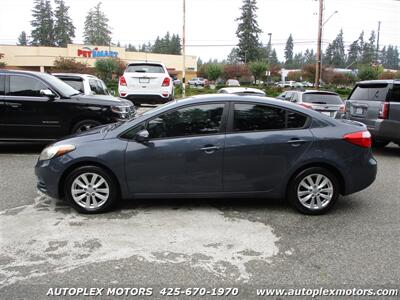 2014 Kia Forte LX   - Photo 6 - Lynnwood, WA 98036