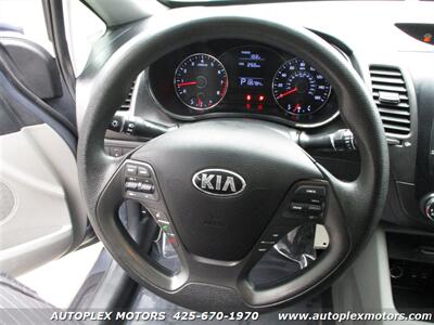 2014 Kia Forte LX   - Photo 20 - Lynnwood, WA 98036