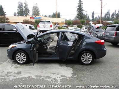 2014 Kia Forte LX   - Photo 34 - Lynnwood, WA 98036