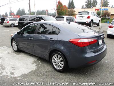 2014 Kia Forte LX   - Photo 5 - Lynnwood, WA 98036