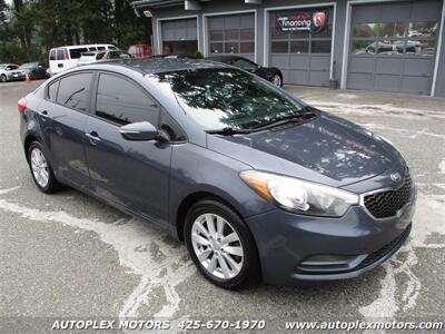 2014 Kia Forte LX   - Photo 1 - Lynnwood, WA 98036