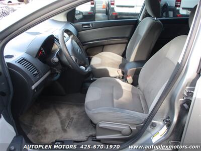 2012 Nissan Sentra 2.0 S   - Photo 9 - Lynnwood, WA 98036