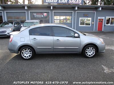 2012 Nissan Sentra 2.0 S   - Photo 2 - Lynnwood, WA 98036