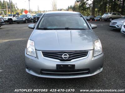 2012 Nissan Sentra 2.0 S   - Photo 8 - Lynnwood, WA 98036