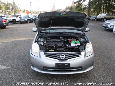 2012 Nissan Sentra 2.0 S   - Photo 16 - Lynnwood, WA 98036