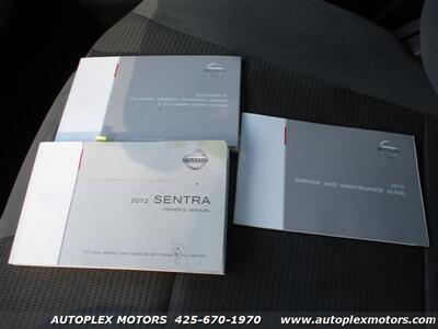 2012 Nissan Sentra 2.0 S   - Photo 26 - Lynnwood, WA 98036