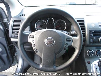 2012 Nissan Sentra 2.0 S   - Photo 18 - Lynnwood, WA 98036