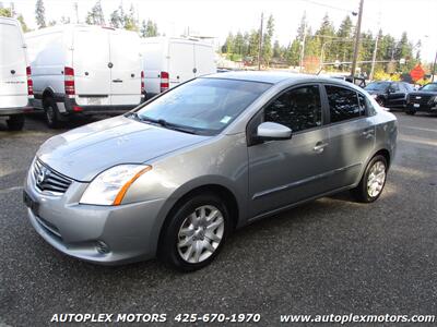 2012 Nissan Sentra 2.0 S   - Photo 7 - Lynnwood, WA 98036