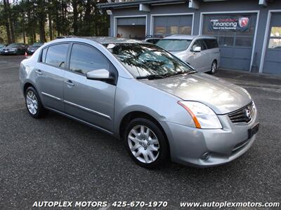 2012 Nissan Sentra 2.0 S   - Photo 1 - Lynnwood, WA 98036