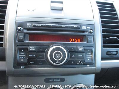 2012 Nissan Sentra 2.0 S   - Photo 21 - Lynnwood, WA 98036