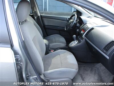 2012 Nissan Sentra 2.0 S   - Photo 14 - Lynnwood, WA 98036