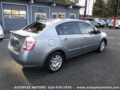 2012 Nissan Sentra 2.0 S   - Photo 3 - Lynnwood, WA 98036