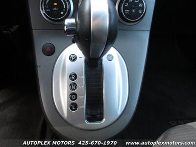 2012 Nissan Sentra 2.0 S   - Photo 23 - Lynnwood, WA 98036