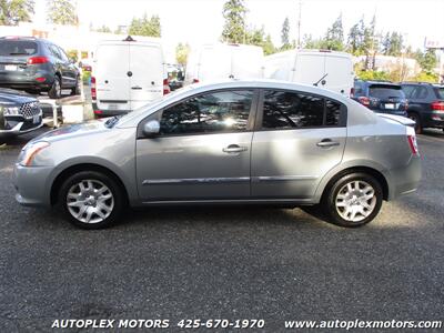 2012 Nissan Sentra 2.0 S   - Photo 6 - Lynnwood, WA 98036