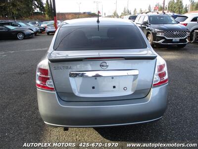 2012 Nissan Sentra 2.0 S   - Photo 4 - Lynnwood, WA 98036