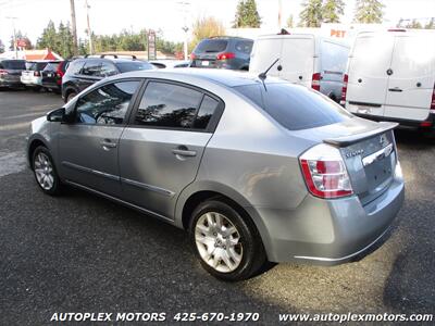 2012 Nissan Sentra 2.0 S   - Photo 5 - Lynnwood, WA 98036