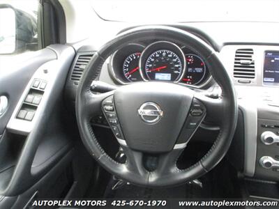 2012 Nissan Murano SL  - AWD - Photo 22 - Lynnwood, WA 98036