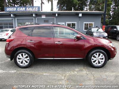 2012 Nissan Murano SL  - AWD - Photo 9 - Lynnwood, WA 98036