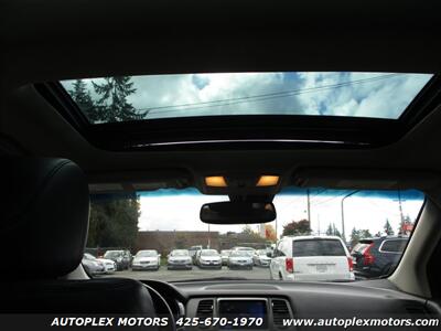 2012 Nissan Murano SL  - AWD - Photo 24 - Lynnwood, WA 98036