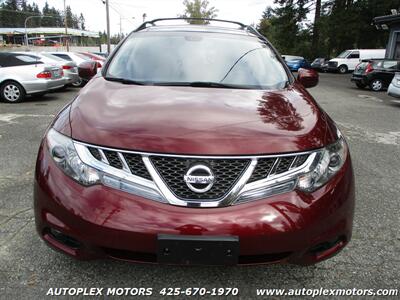 2012 Nissan Murano SL  - AWD - Photo 2 - Lynnwood, WA 98036