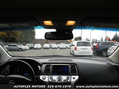 2012 Nissan Murano SL  - AWD - Photo 21 - Lynnwood, WA 98036