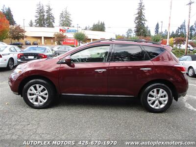 2012 Nissan Murano SL  - AWD - Photo 5 - Lynnwood, WA 98036