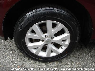 2012 Nissan Murano SL  - AWD - Photo 4 - Lynnwood, WA 98036