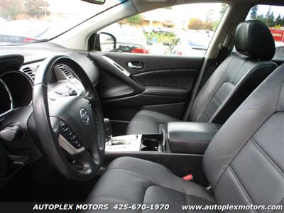 2012 Nissan Murano SL  - AWD - Photo 28 - Lynnwood, WA 98036