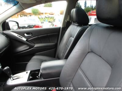 2012 Nissan Murano SL  - AWD - Photo 27 - Lynnwood, WA 98036