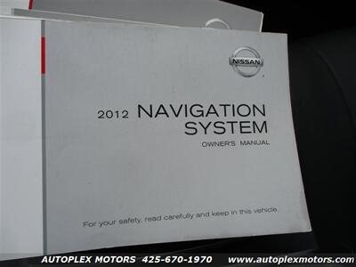 2012 Nissan Murano SL  - AWD - Photo 42 - Lynnwood, WA 98036