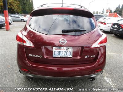 2012 Nissan Murano SL  - AWD - Photo 7 - Lynnwood, WA 98036