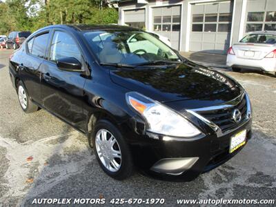 2016 Nissan Versa 1.6 S   - Photo 1 - Lynnwood, WA 98036