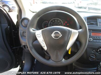 2016 Nissan Versa 1.6 S   - Photo 15 - Lynnwood, WA 98036