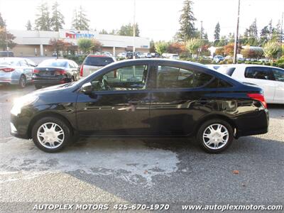 2016 Nissan Versa 1.6 S   - Photo 5 - Lynnwood, WA 98036