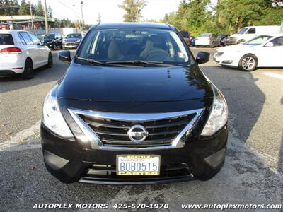 2016 Nissan Versa 1.6 S   - Photo 2 - Lynnwood, WA 98036