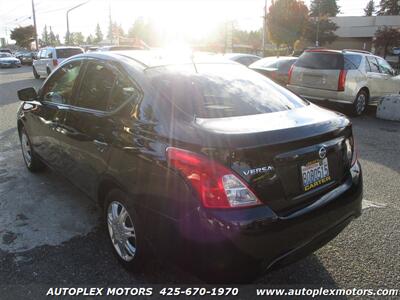 2016 Nissan Versa 1.6 S   - Photo 6 - Lynnwood, WA 98036