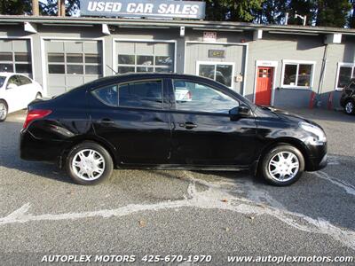 2016 Nissan Versa 1.6 S   - Photo 9 - Lynnwood, WA 98036