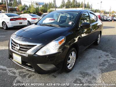 2016 Nissan Versa 1.6 S   - Photo 3 - Lynnwood, WA 98036