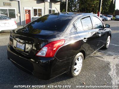 2016 Nissan Versa 1.6 S   - Photo 8 - Lynnwood, WA 98036