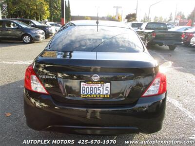 2016 Nissan Versa 1.6 S   - Photo 7 - Lynnwood, WA 98036