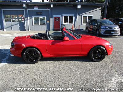 2004 Mazda MX-5 Miata LS   - Photo 2 - Lynnwood, WA 98036