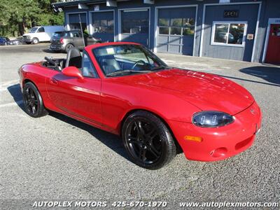 2004 Mazda MX-5 Miata LS   - Photo 1 - Lynnwood, WA 98036