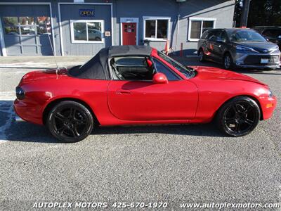 2004 Mazda MX-5 Miata LS   - Photo 22 - Lynnwood, WA 98036