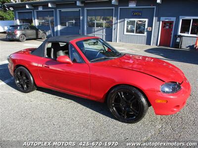 2004 Mazda MX-5 Miata LS   - Photo 21 - Lynnwood, WA 98036