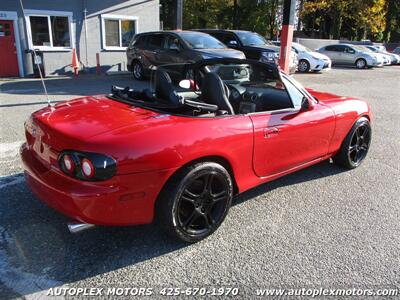 2004 Mazda MX-5 Miata LS   - Photo 3 - Lynnwood, WA 98036