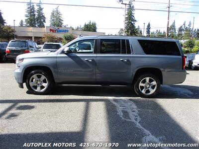 2016 Chevrolet Suburban LT   - Photo 8 - Lynnwood, WA 98036