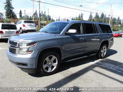 2016 Chevrolet Suburban LT   - Photo 9 - Lynnwood, WA 98036