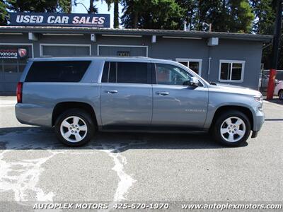 2016 Chevrolet Suburban LT   - Photo 2 - Lynnwood, WA 98036