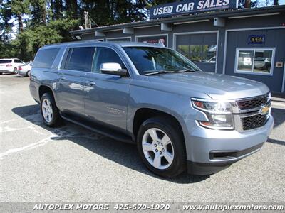 2016 Chevrolet Suburban LT   - Photo 1 - Lynnwood, WA 98036