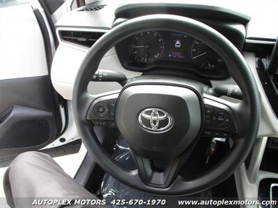 2024 Toyota Corolla Cross L  - AWD - 1 OWNER - Photo 21 - Lynnwood, WA 98036